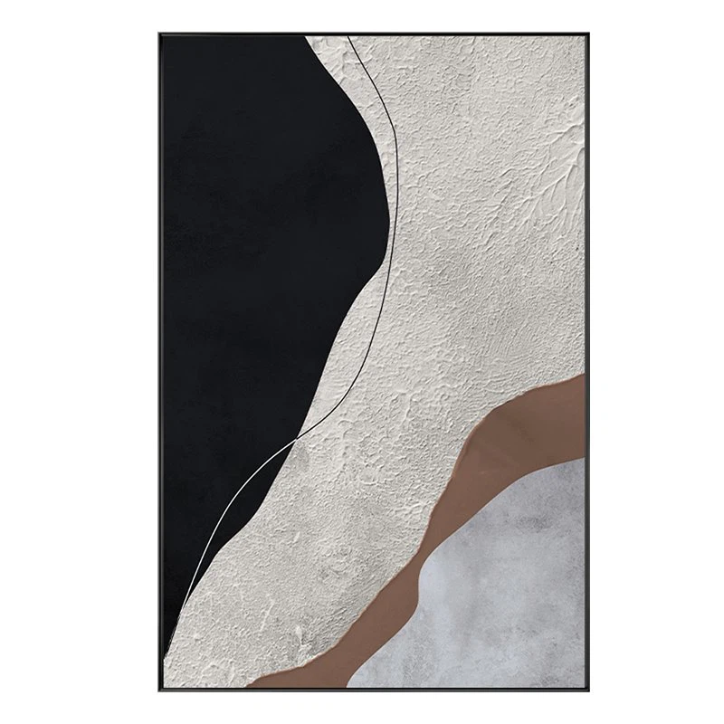 Neutral Abstract Wall Art
